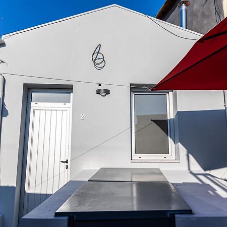 Ferienwohnung House On A Rustic Island At Campanha Trainstation Porto Exterior foto