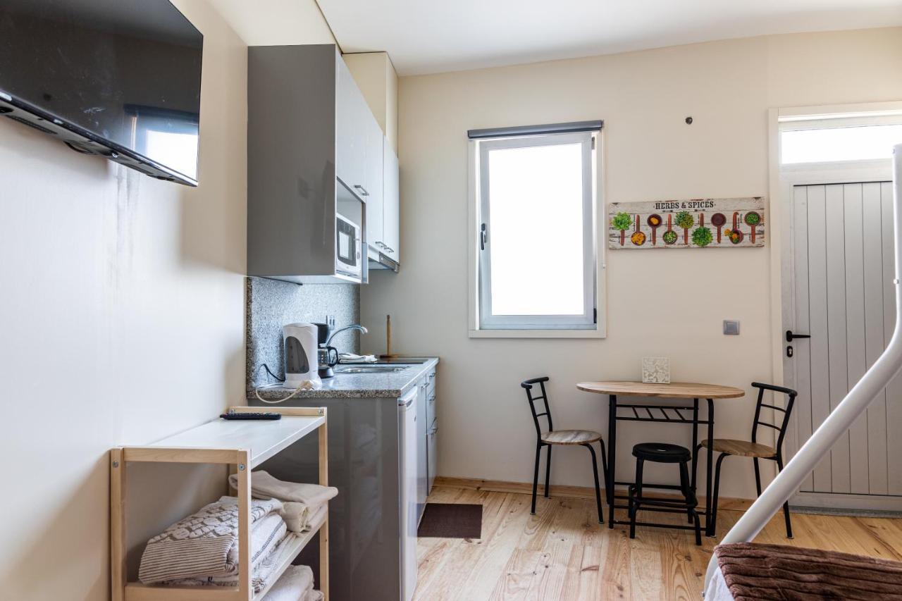 Ferienwohnung House On A Rustic Island At Campanha Trainstation Porto Exterior foto